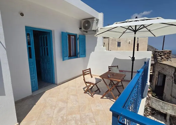 Comfort And Unparalleled View * Koronos