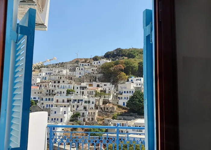 Comfort And Unparalleled View Appartamento Koronos