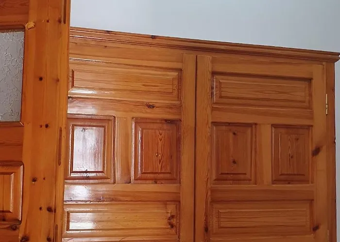 Appartamento Comfort And Unparalleled View Koronos