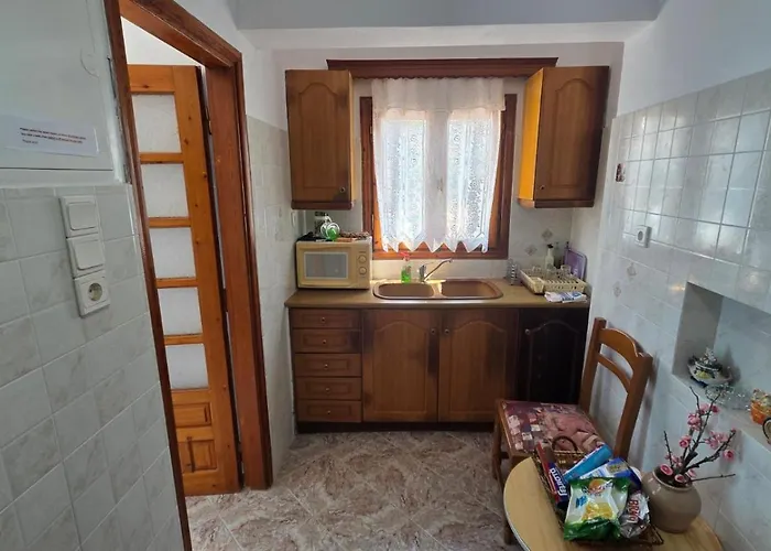 Comfort And Unparalleled View Appartamento Koronos