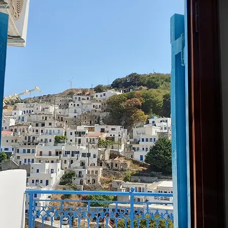 Comfort And Unparalleled View Apartmán Koronos