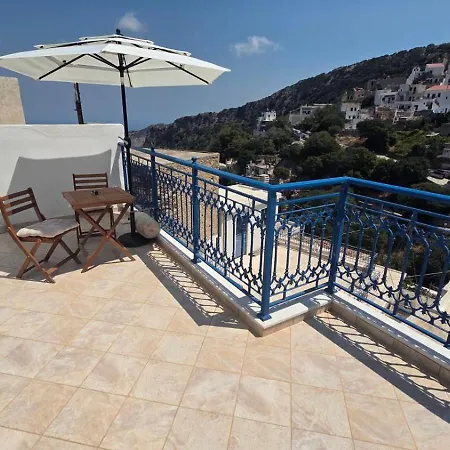 Comfort And Unparalleled View * Koronos