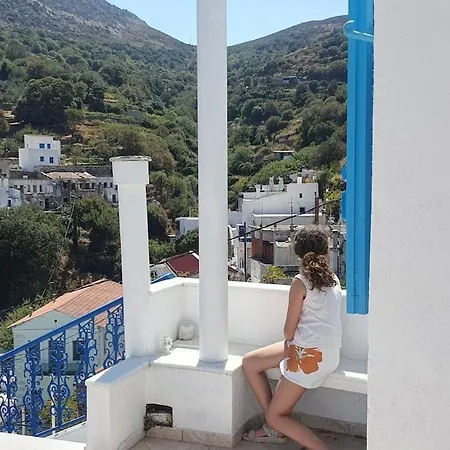 Comfort And Unparalleled View * Koronos