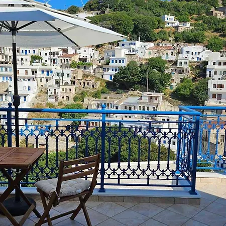 Apartment Comfort And Unparalleled View Koronos