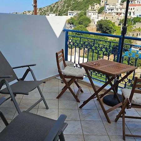 Comfort And Unparalleled View Apartment