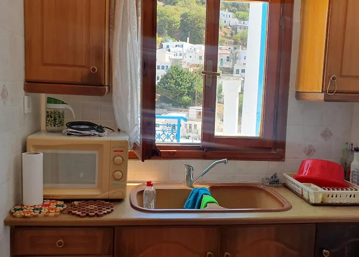 Lägenhet Comfort And Unparalleled View